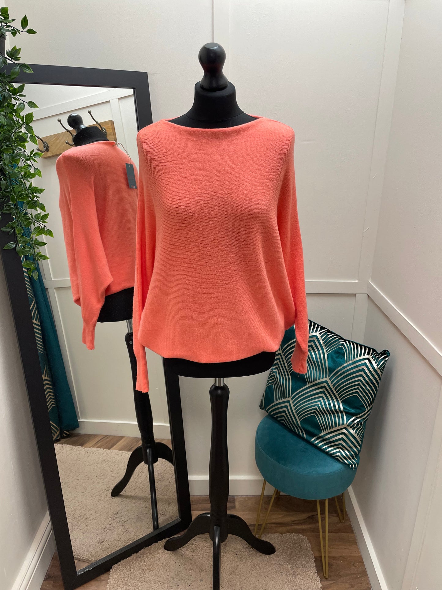 Spring Batwing Jumpers