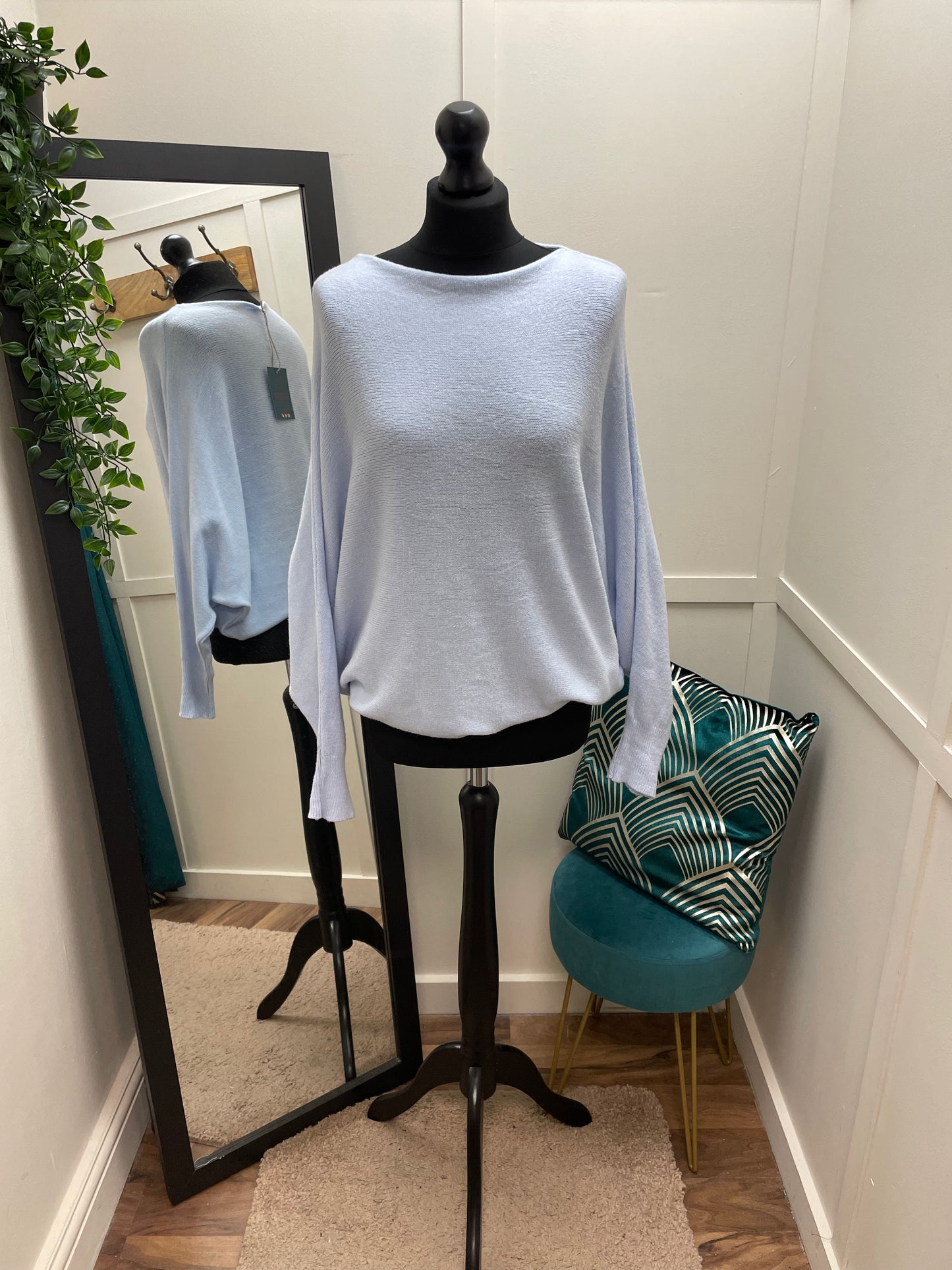 Spring Batwing Jumpers
