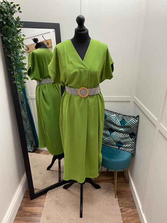 Belted Dresses