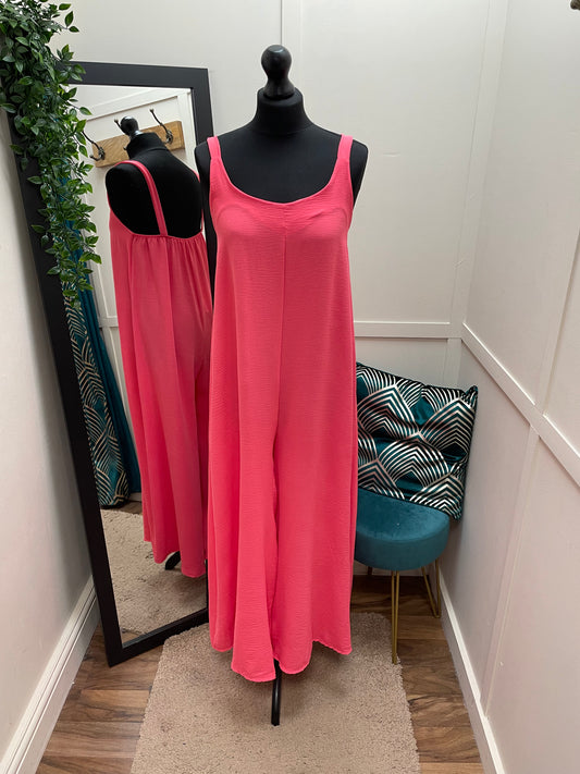 Strapped Jumpsuits