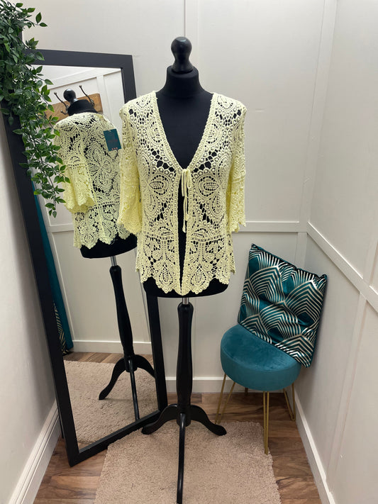 Crochet Cardigans