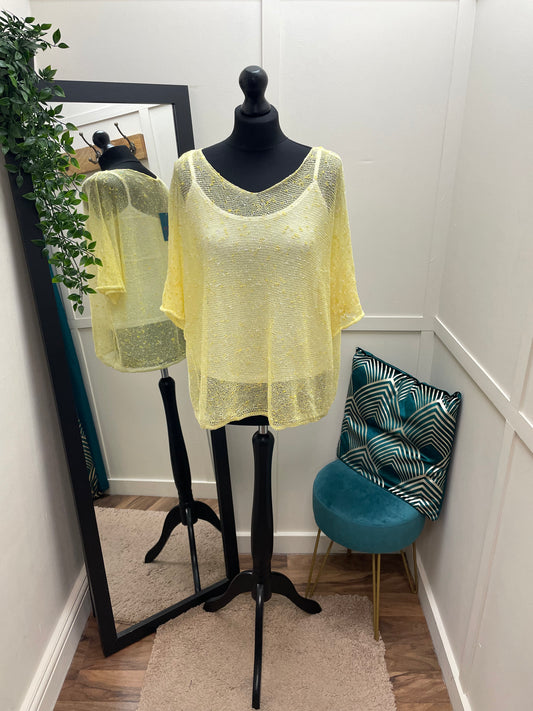 Two Piece Knit Tops