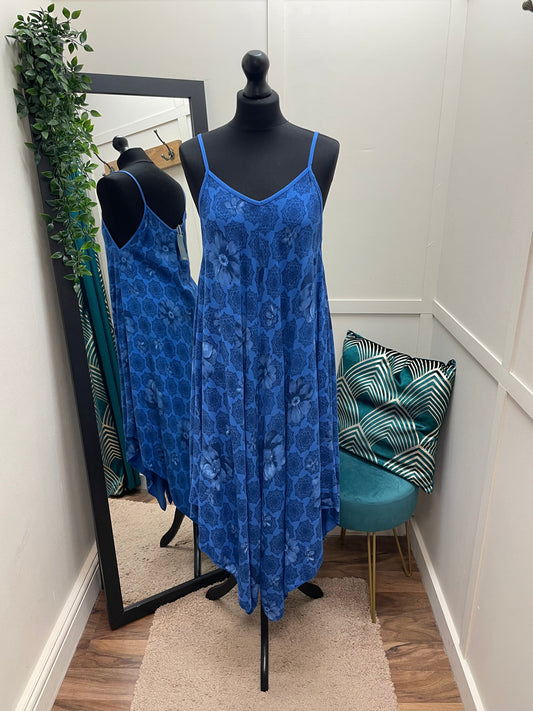 Printed Strap Dresses