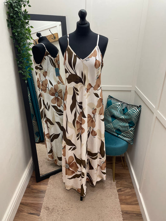 Floral Maxi Dresses