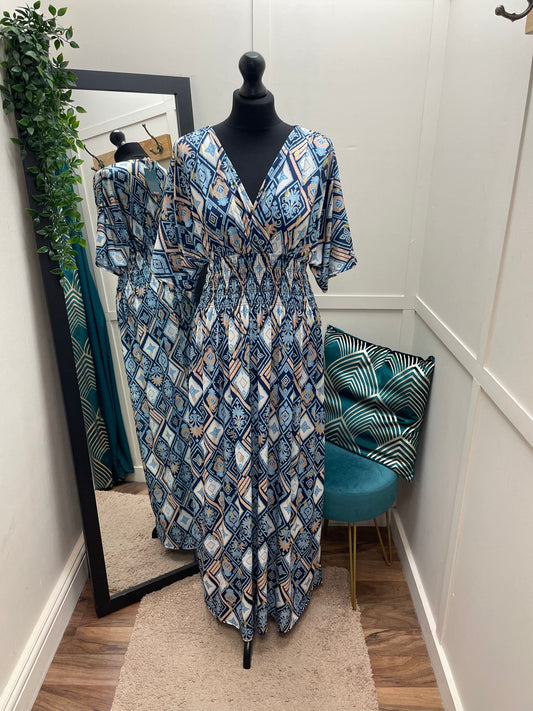Printed Maxi Dresses