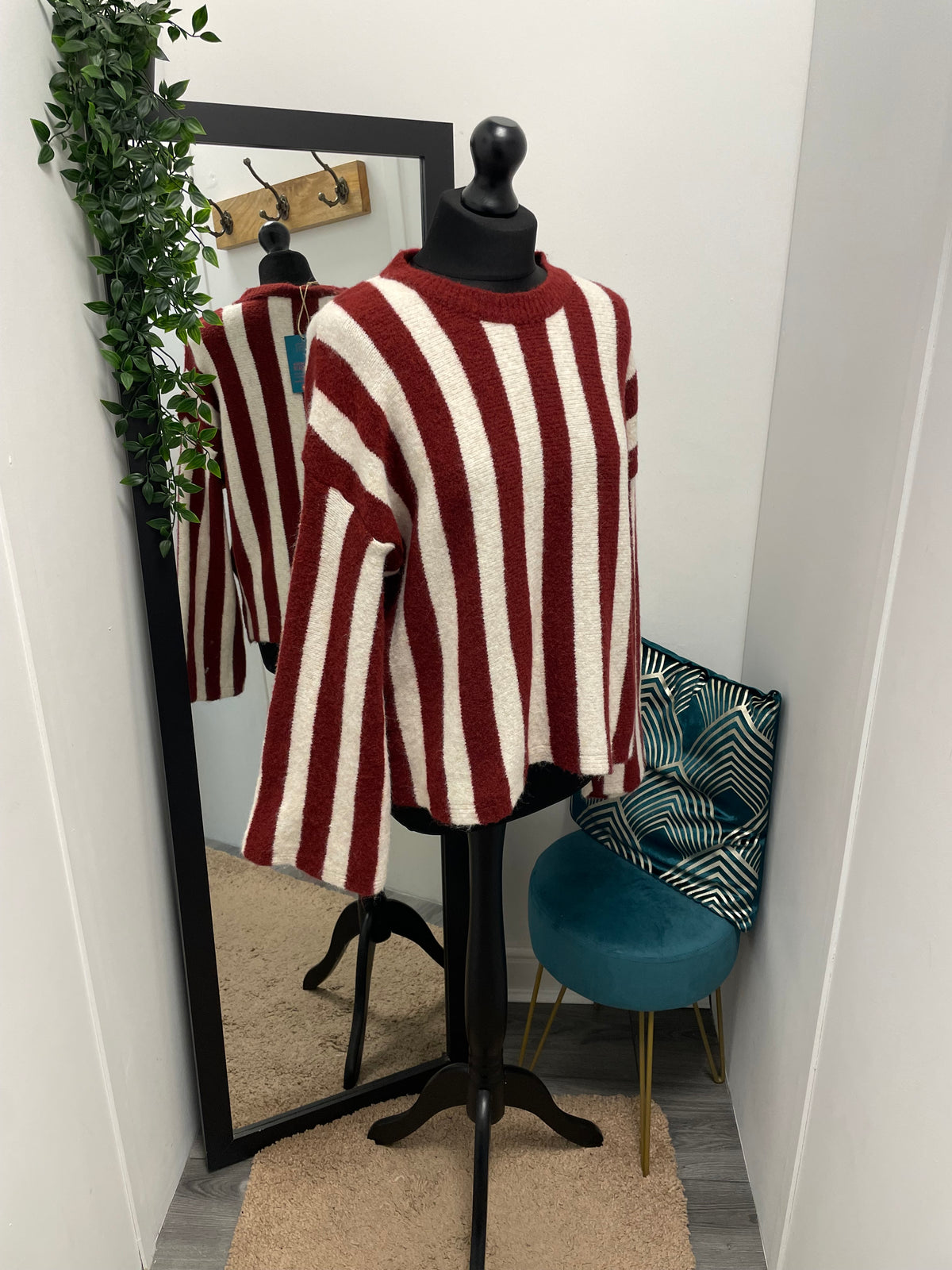 Soft Striped Jumpers
