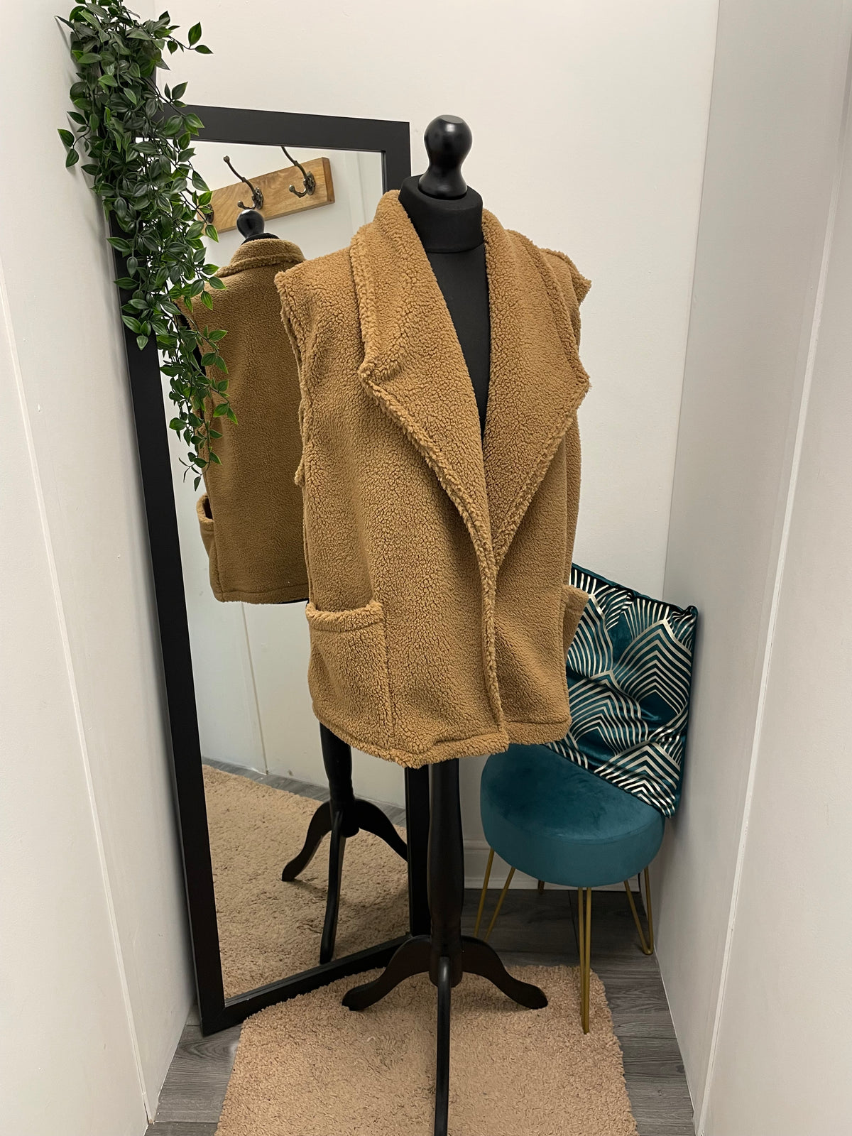 Soft Gilets