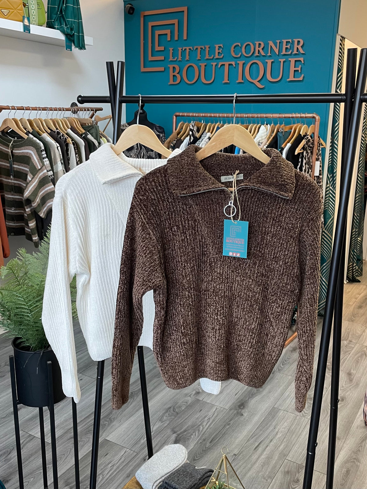 Zipped Fleece Jackets