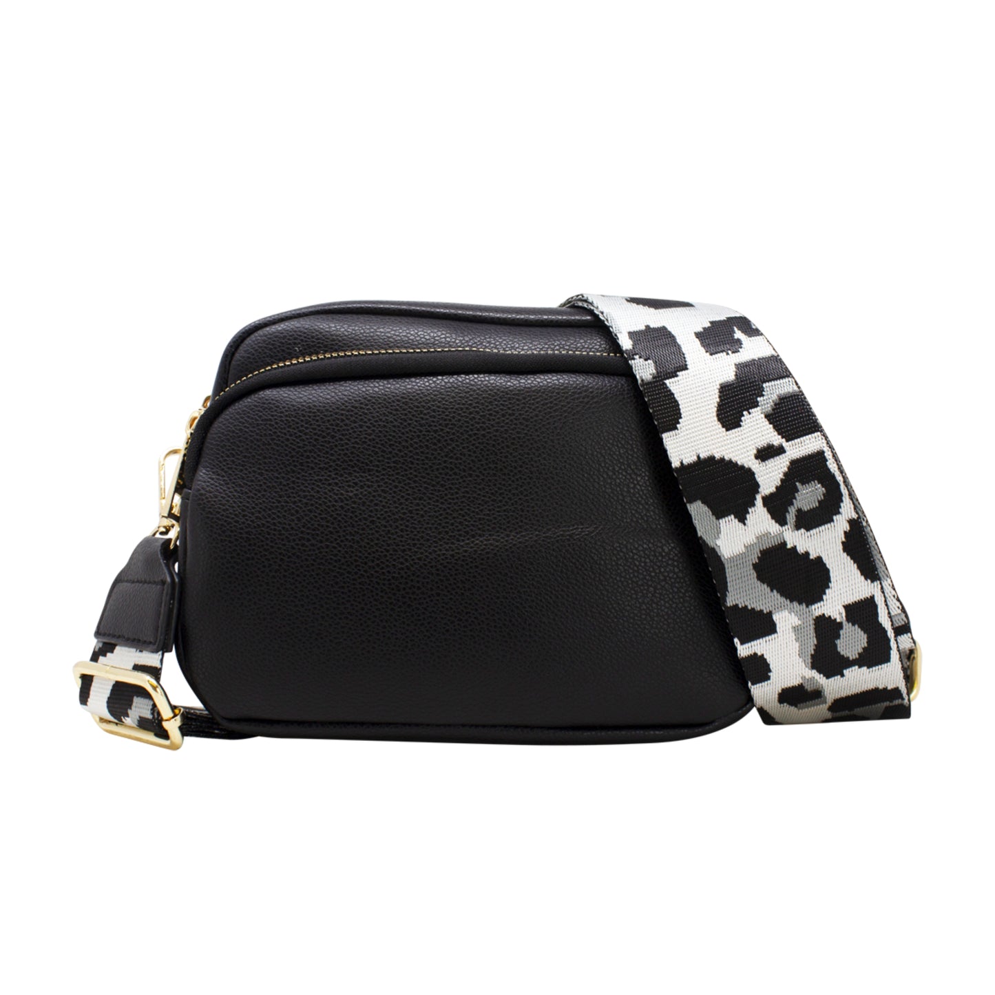 Front Zipped Pocket Camera Bags