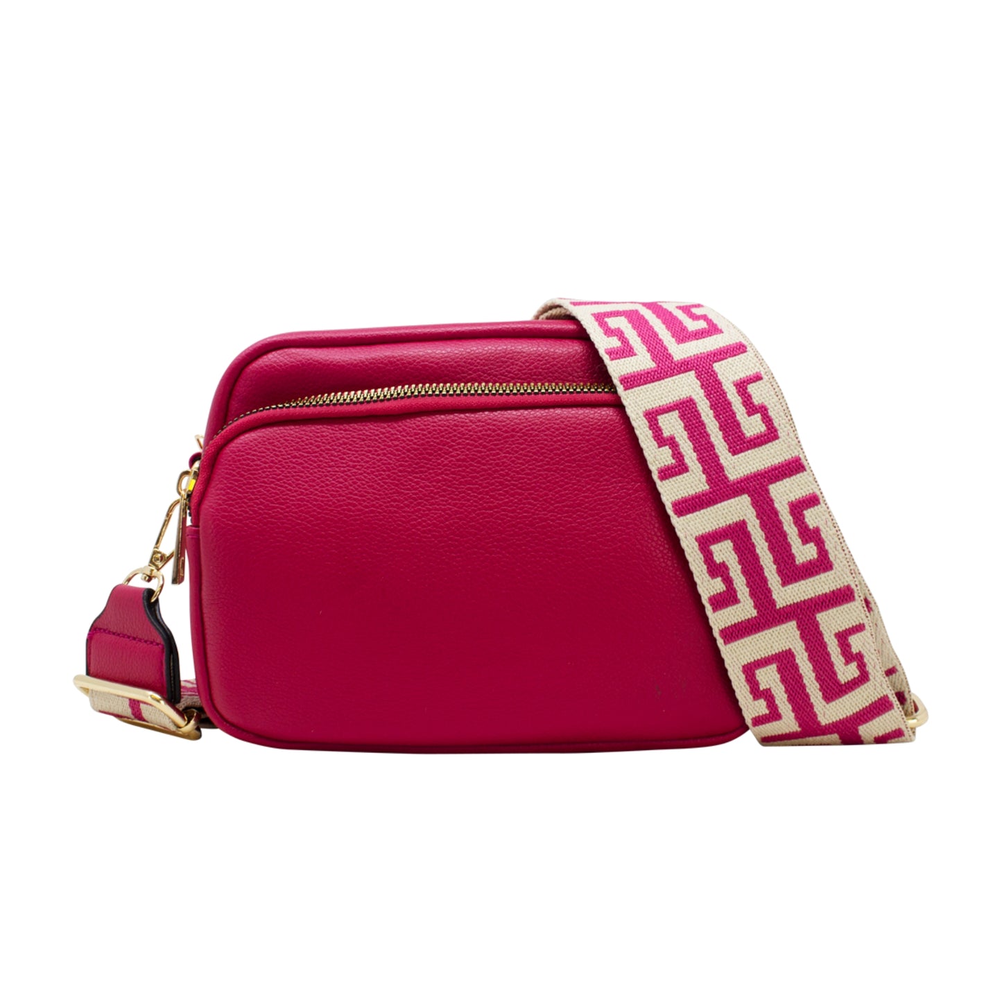 Front Zipped Pocket Camera Bags