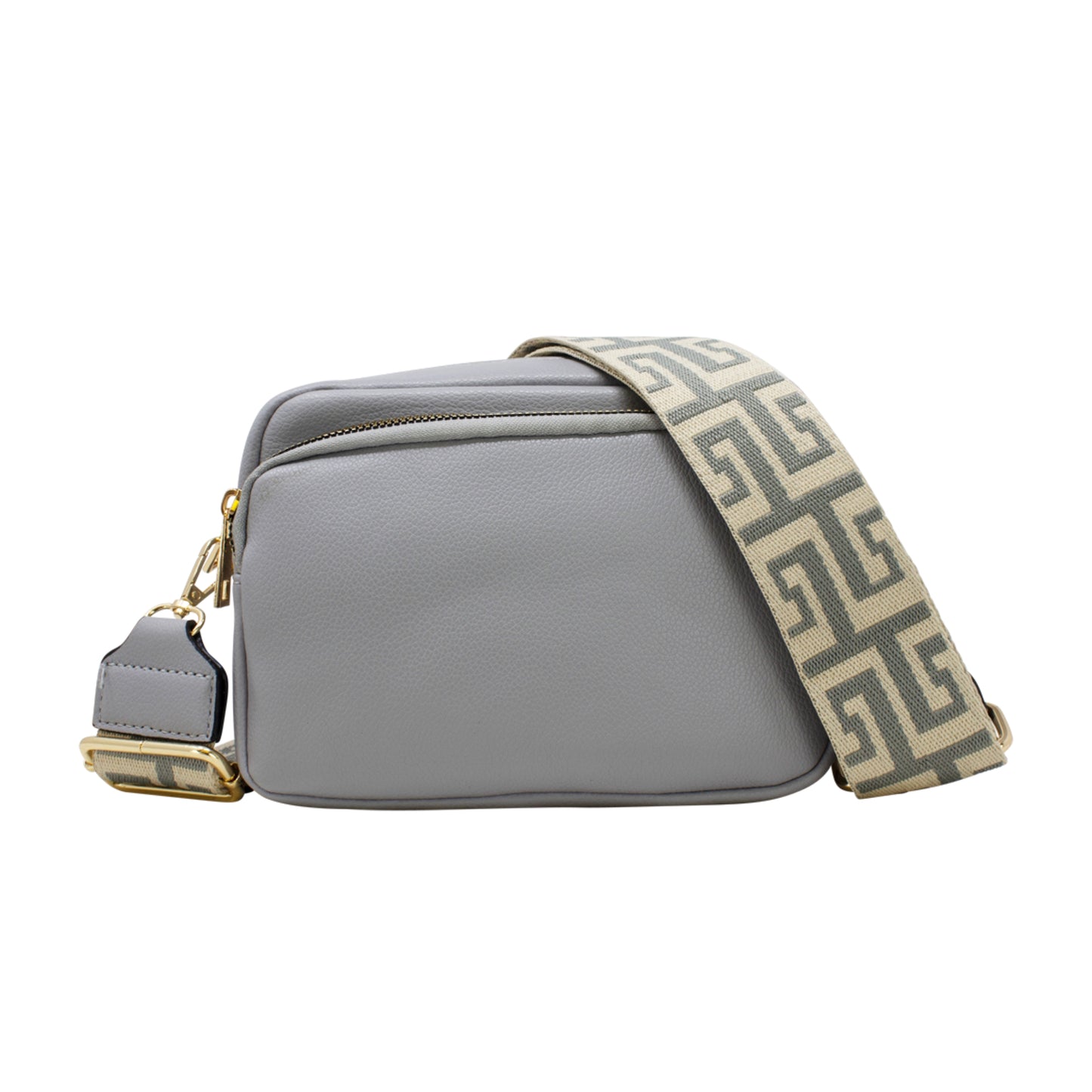Front Zipped Pocket Camera Bags