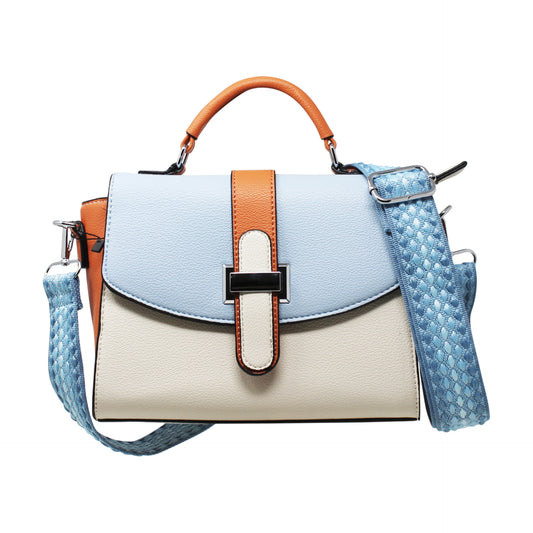 Colour Contrast Bags