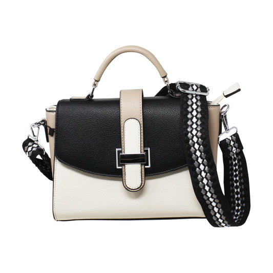 Colour Contrast Bags