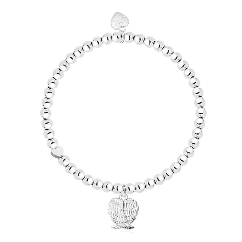 Life Charms Be Brave Bracelet
