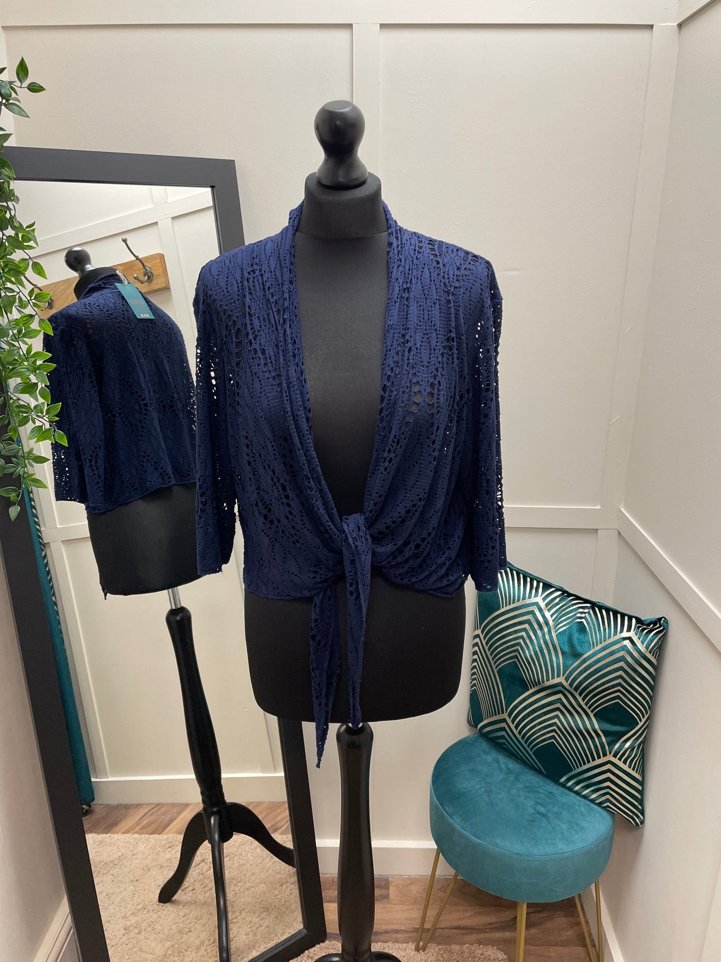 Lace Shrugs