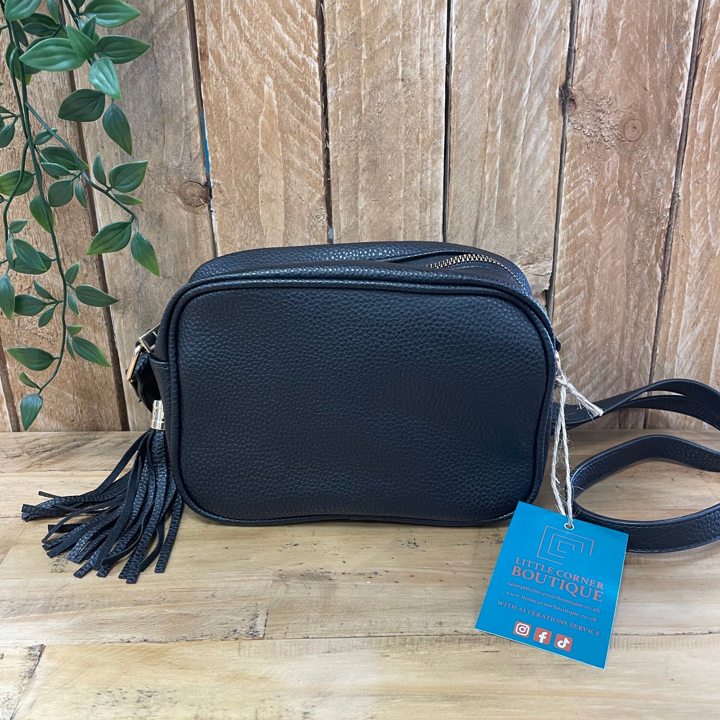 Plain Strap Bags
