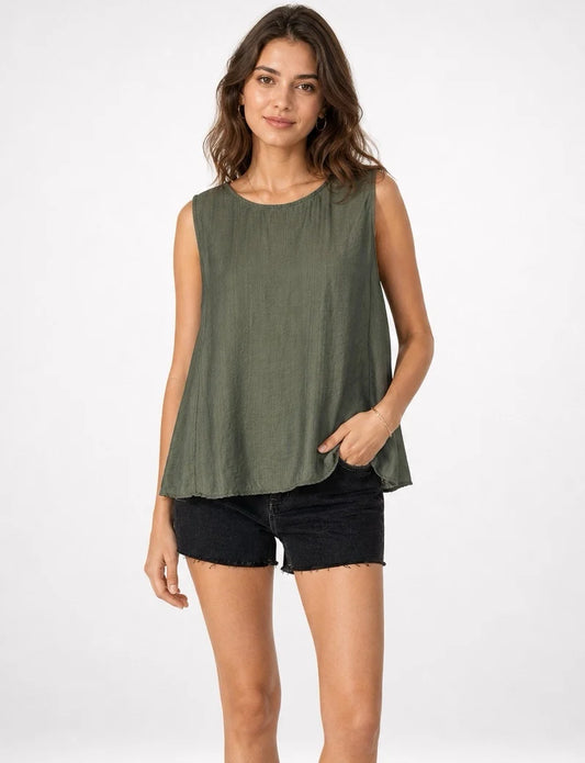 Textured Tops