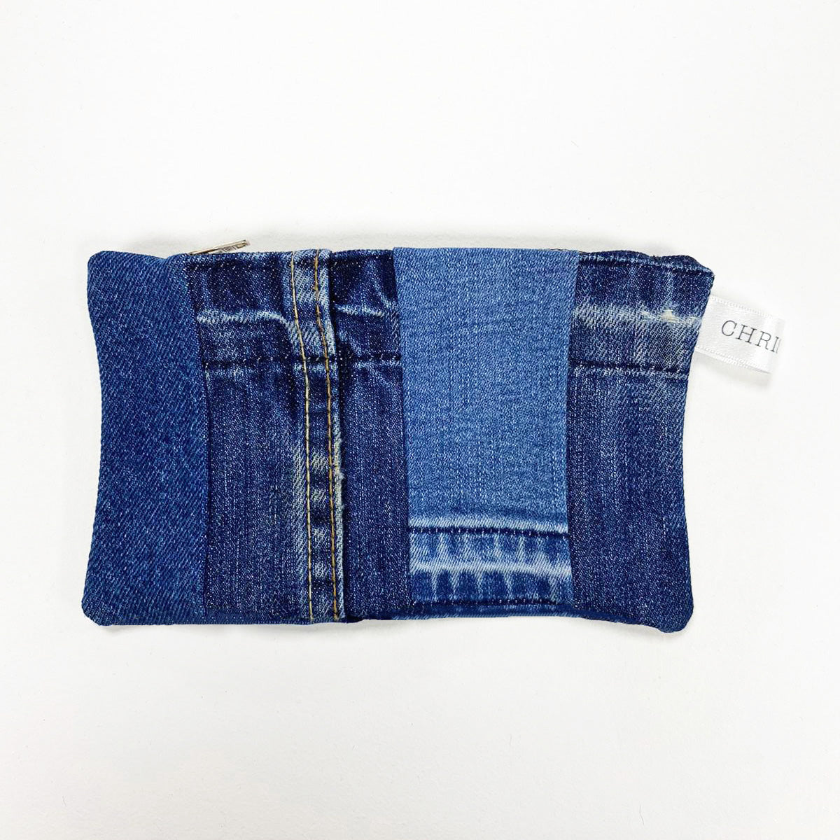 CHRISTIANA Recycled Denim Purse
