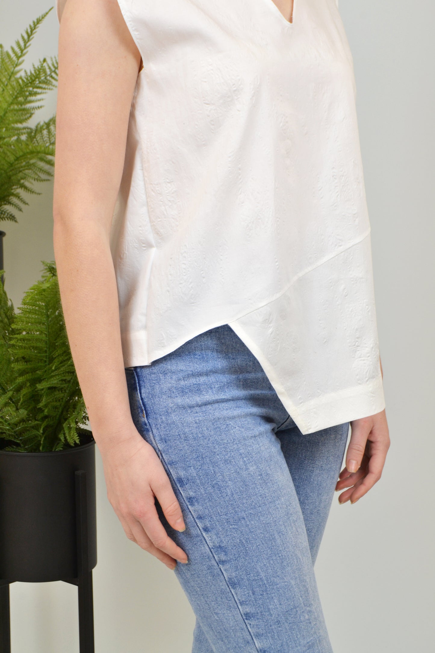 CHRISTIANA Ava Top