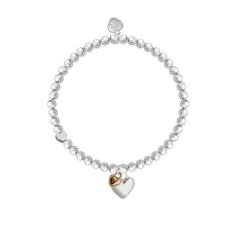 Life Charms Happy Birthday Bracelet