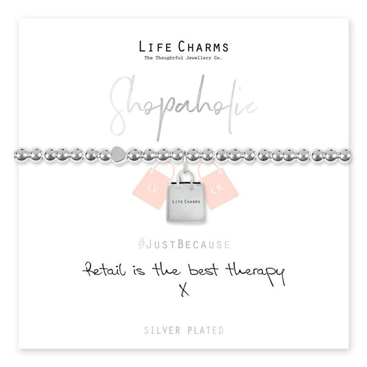 Life Charms Retail Is The Best Therapy Bracelet