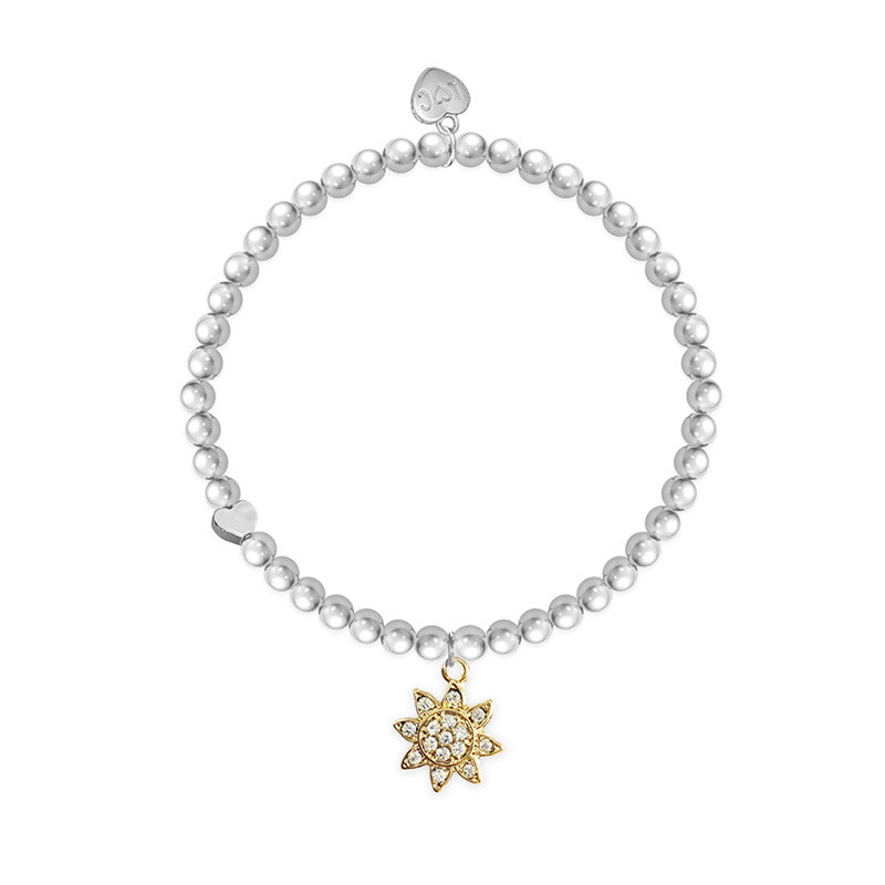 Life Charms You Are A Ray Of Sunshine Bracelet
