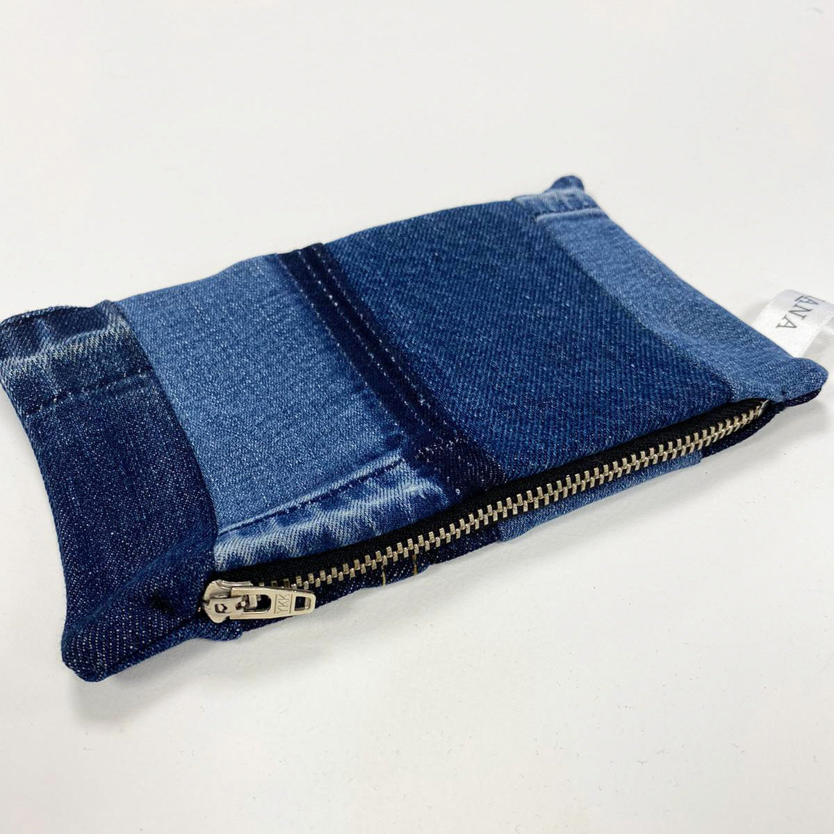 CHRISTIANA Recycled Denim Purse