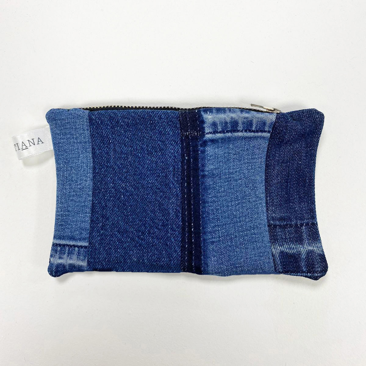 CHRISTIANA Recycled Denim Purse