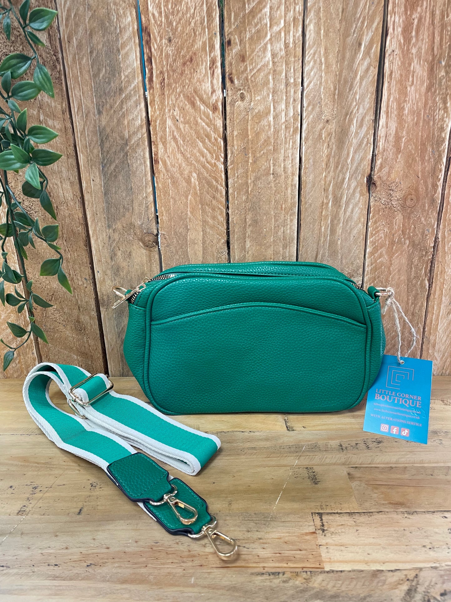 Front Pocket Camera Bags