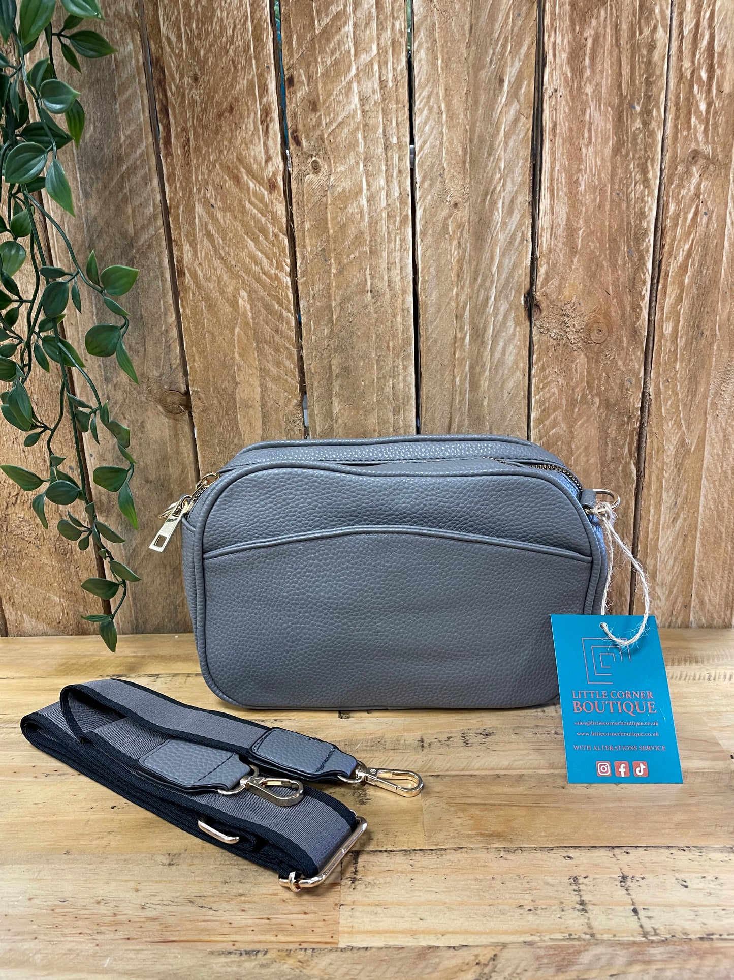 Front Pocket Camera Bags